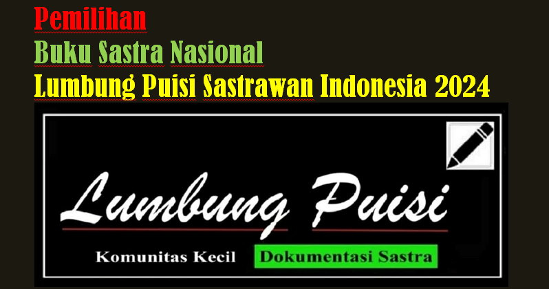 Pemilihan-Buku-sastra-Nasional