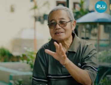 Sebetulnya ada 2 orang 'Presiden Sastra di Yogyakarta