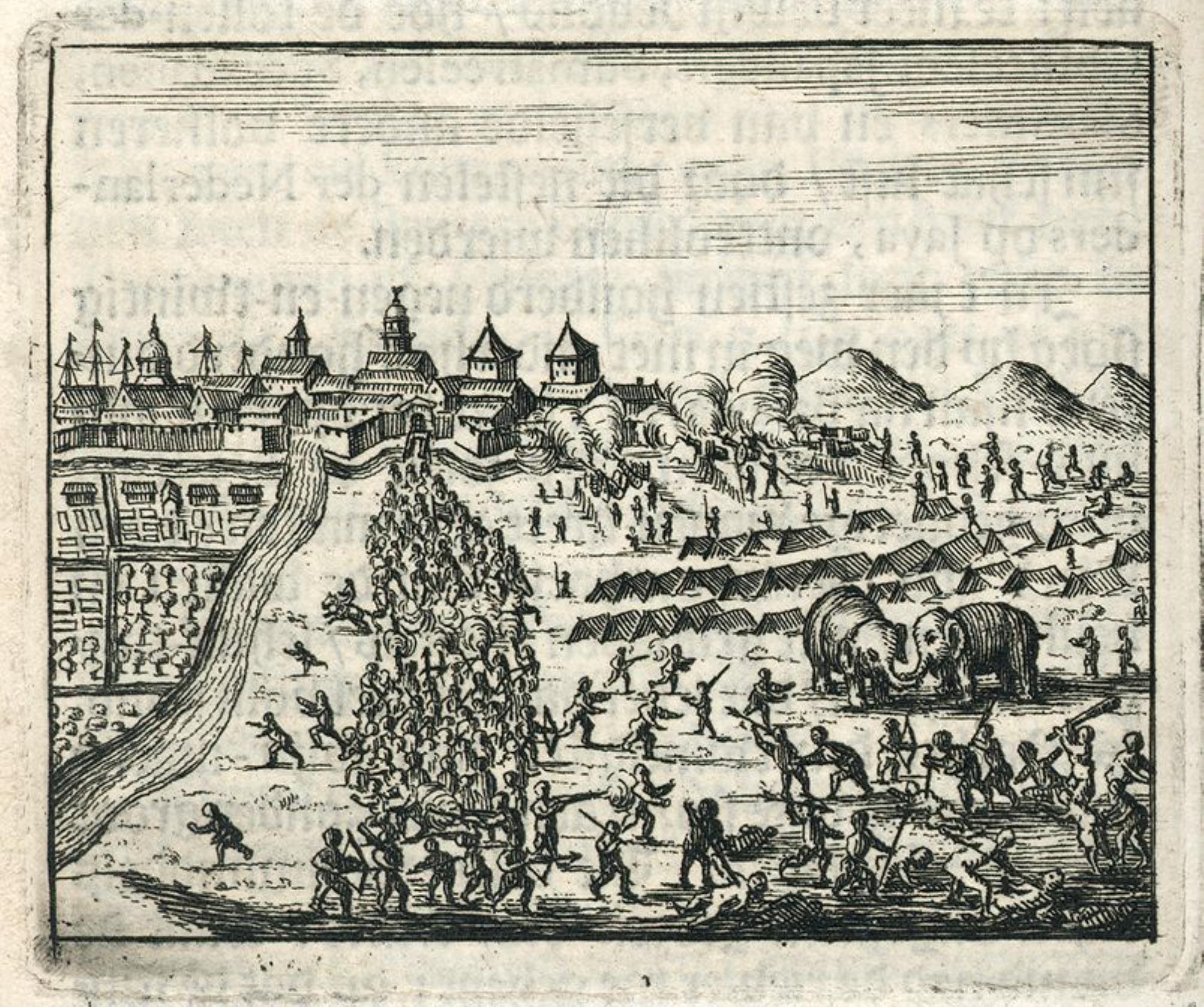 Membakar-batavia