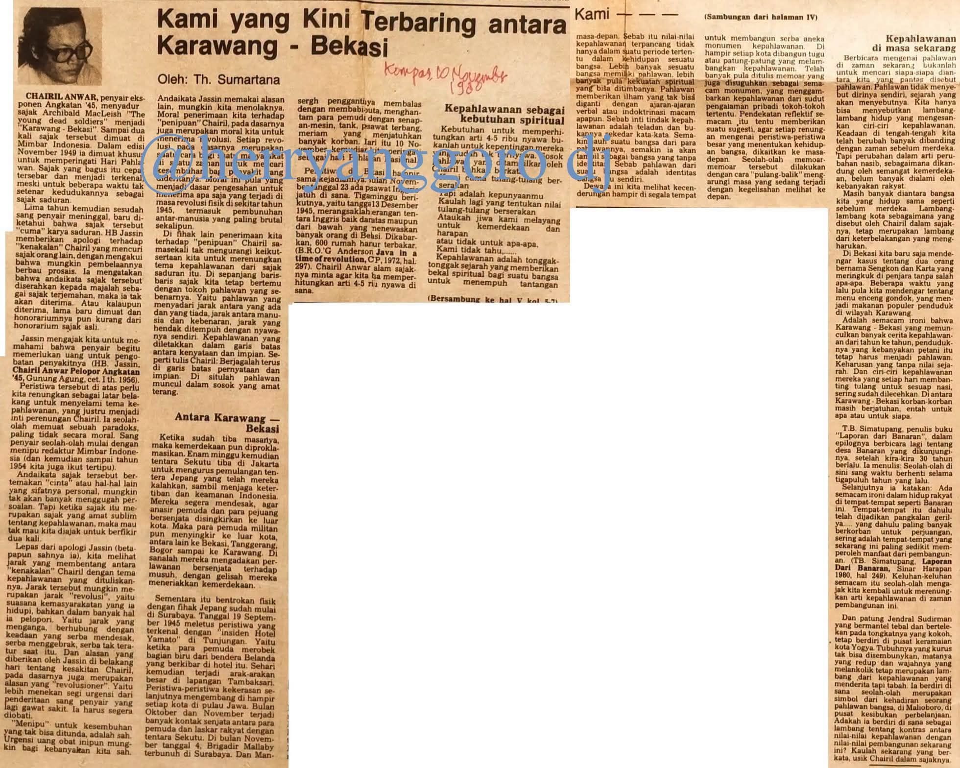 kliping-artikel